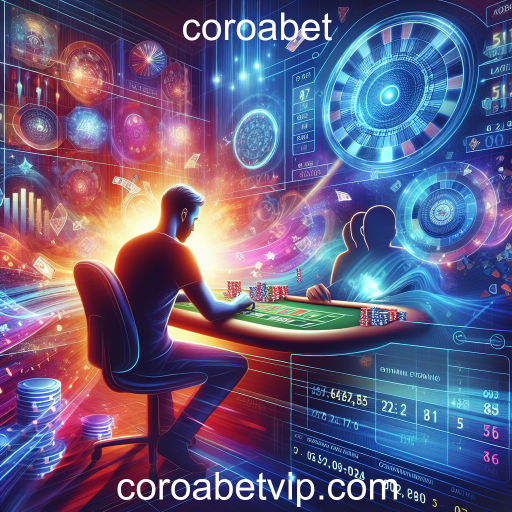 Apostas no Coroabet: Explore um Mundo de Emoções e Oportunidades